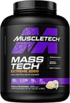 Muscletech Mass-tech Extreme 2000 3.18 Kg Vanilla Milkshake