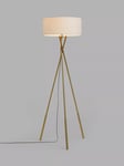 John Lewis Crossmark Tripod Floor Lamp