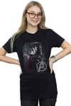 Avengers Endgame Thor Brushed Cotton Boyfriend T-Shirt