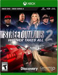 Street Outlaws 2: Winner Takes All for Xbox One and Xbox Series X [New Video Gam