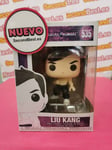 FUNKO POP ! 535 Mortal Kombat Liu Kang figurine neuve