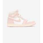 Baskets basses Air Jordan  Jordan 1 high Washed Pink