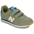 Baskets basses enfant New Balance  500