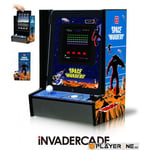 Arcade Cabinet Invaderade 'space Invaders' Pour Ipad/Ipad 2