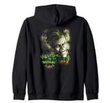 Batman: Arkham Asylum Joker Welcome to the Madhouse Sweat à Capuche