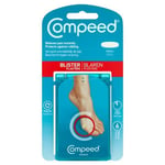 3 x Compeed Blister Plasters Small 6 Plasters