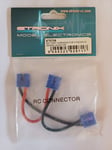 Etronix In-Series Battery Harness Lead EC3 ET0706 RC Model Aircraft Planes Helis