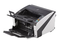 Ricoh Fi 7800 - Dokumentskanner - Dubbel Ccd - Duplex - 304.8 X 431.8 Mm - 600 Dpi X 600 Dpi - Upp Till 110 Sidor/Minut (Mono) / Upp Till 110 Sidor/Minut (Färg) - Adm (500 Ark) - Upp Till 100000 Scanningar Per Dag - Usb 2.0