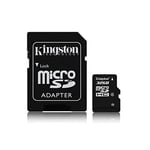 Kingston 32GB Micro SD Memory Card For Nokia Lumia 635 Mobile Smart Phone