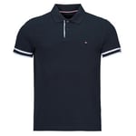 Polo Tommy Hilfiger  MONOTYPE CUFF SLIM FIT POLO