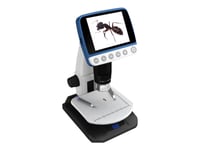 Reflecta Digimicroscope Professional - Mikroskop - Farge - 5 Mp - Sammensatt - Usb 2.0 - Avi