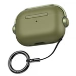 AirPods Pro 2 Skal Headset Style Militärgrön