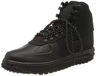 Nike Nike Lunar Force 1 Duckboot 18 Bq7930-00, Men's Hi-Top Trainers Hi-Top Trainers, Black (Black Bq7930-003), 11 UK (46 EU)