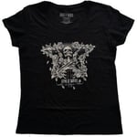 T-shirt Guns N Roses  Skeleton Guns