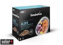 Pellet pour barbecue Aulne Weber 8kg