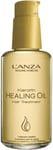 L'ANZA Keratin Healing Oil Treatment - Restores, Revives, and Nourishes Dry Hair