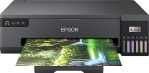 Epson EcoTank L18050 - allt-i-ett utskriftsenhet - skriv ut, skanna, kopiera 5760 x 1440 DPI A3+ 8ppm Wi-Fi