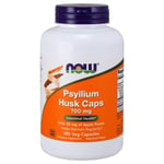 NOW Foods - Psyllium Husk with Apple Pectin Variationer 700mg - 180 vcaps