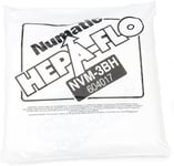 10 PACK OF Numatic NVM3 NVM 3BH NVM3BH 604017 HEPA FLO High Quality Bags