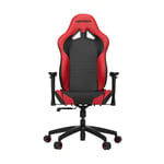 VERTAGEAR SL2000 Gaming Chair - Black/Red