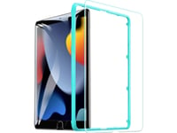 Esr Tempered-Glass Displaybeskyttelsesglas Passer Til Apple: Ipad 10.2 (7. Generation), Ipad 10.2 (8. Generation), Ipad 10.2 (9. Generation), Ipad Air (3.