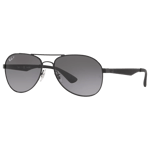 Ray-Ban RB3549 Polarised Aviator Sunglasses