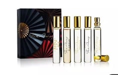 Far Away Perfume Collection 5 x 10ml Purse Sprays - Gift - Travel - Handbag