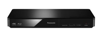 Panasonic Dvd/Blu-Ray Player 3D Black