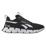 Reebok Mixte Ridgerider 6 GTX Basket, Tecmet Noir, 34 EU