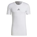 Adidas GU4907 TF SS TOP M T-Shirt Mens White 4XL