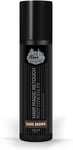The Shave Factory Hair Root Magic Retouch Spray | Regrowth | Dark Brown 100 ml