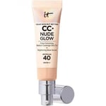 IT COSMETICS CC+ Nude Glow - Cream foundation - Light Medium