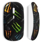 Souris Sans Fil Monster Energy drink