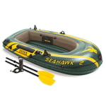 Bateau gonflable canot pneumatique Seahawk 2 Intex 68347