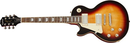 Epiphone Les Paul Standard 60s (venstrehendt) Bourbon Burst