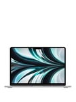 Apple Macbook Air (M2, 2024) 13 Inch With 8-Core Cpu And 8-Core Gpu, 16Gb Unified Memory, 256Gb Ssd - Silver