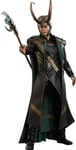 Avengers: Endgame Movie Masterpiece -sarja PVC-toimintahahmo 1/6 Loki 31 cm