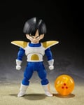 Dragon Ball Z S.H. Figuarts Son Gohan Battle Clothes 10 cm Bandai Tamashii Natio