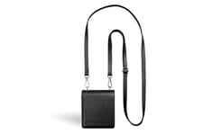 Pochette bandouliere Z Flip 6 Noir