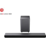 TCL S55H 2.1 Dolby Atmos Soundbar -äänijärjestelmä