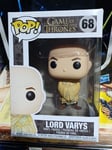 EN STOCK - FIGURINE GAME OF THRONES FUNKO POP! LORD VARYS