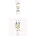 Duo Produit de beauté MARILOU BIO - Gamme Argan - Crème pour les mains - Gommage pour le visage