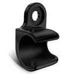 NICEDACK Embrayage de remorque de vélo pour remorque Thule - Attelage d'essieu de vélo pour remorque Thule - Pour modèles Thule Chariot(Noir, 1 pièces)