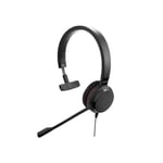 Jabra Wired Headset EVOLVE 30 II MS Mono 5393-823-309