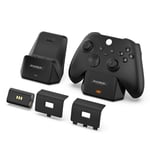 Support De Manette De Jeu Pour Xbox One/Série X/S, Chargeur De Batterie, Station De Charge, Accessoires Portables, Nouvelle Collection