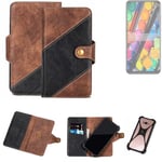 Mobile Phone Case for TCL PLEX Booklet Style Case