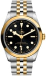 Tudor M79643-0001 Black Bay Svart/Stål Ø36 mm