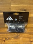 Adidas Boxing Hand Wraps Cotton Bandages MMA Kickboxing 2.55m Black adiBP03 New