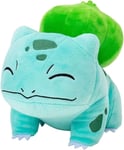 Sleeping Bulbasaur Pokemon Plush Brand New