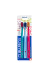 Curaprox CS5460PACK Ulta Soft Toothbrush - Pack of 3